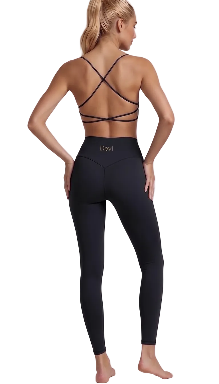 SET ZYA BLACK