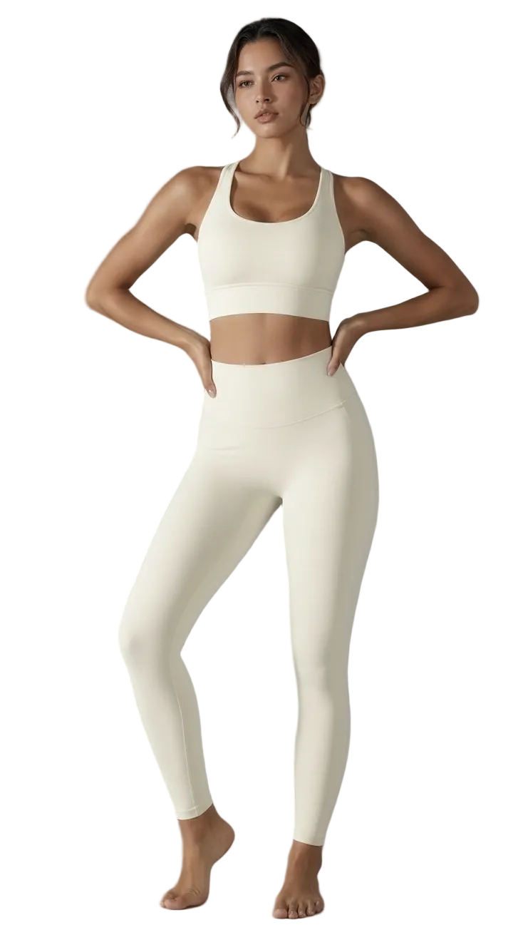 SET SCULPT IVOIRE