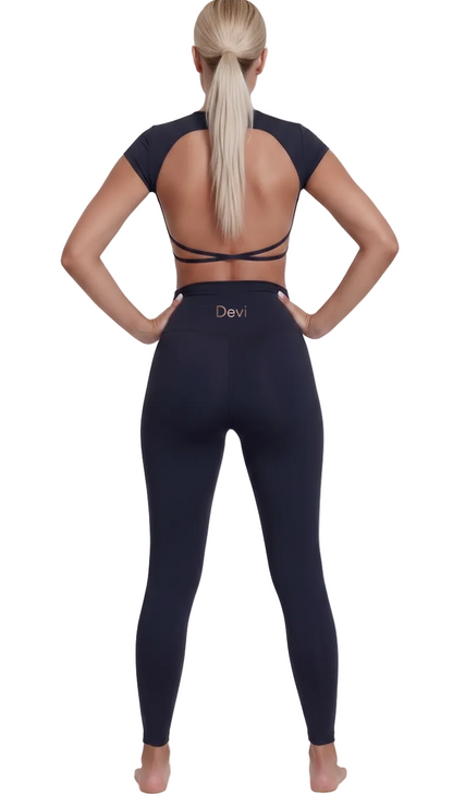 SET ARY Black