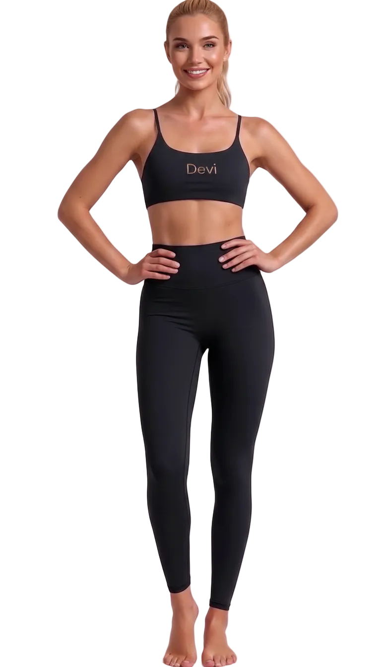 SET ZYA BLACK