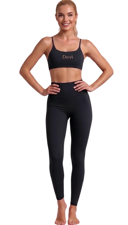 SET ZYA BLACK