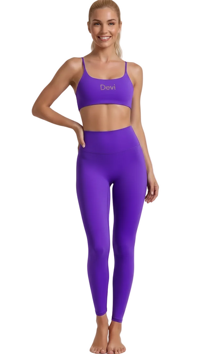 SET ZYA VIOLET