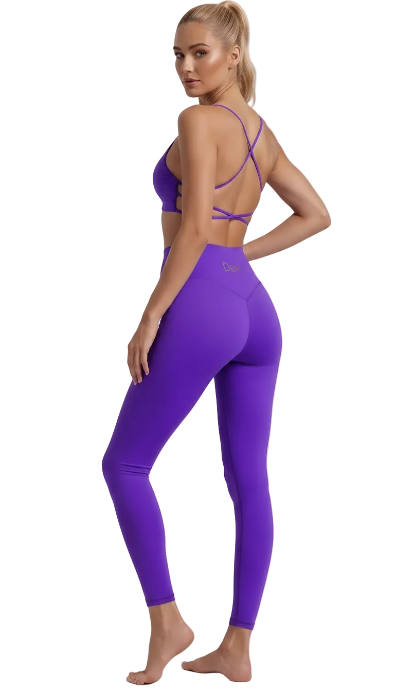 SET ZYA VIOLET