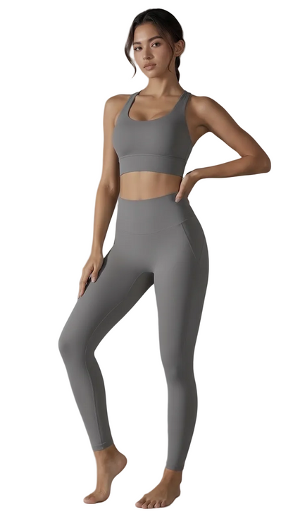 SET SCULPT GREY