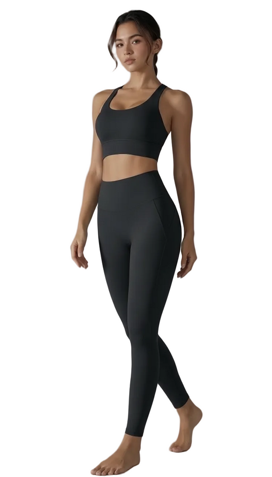 SET SCULPT BLACK