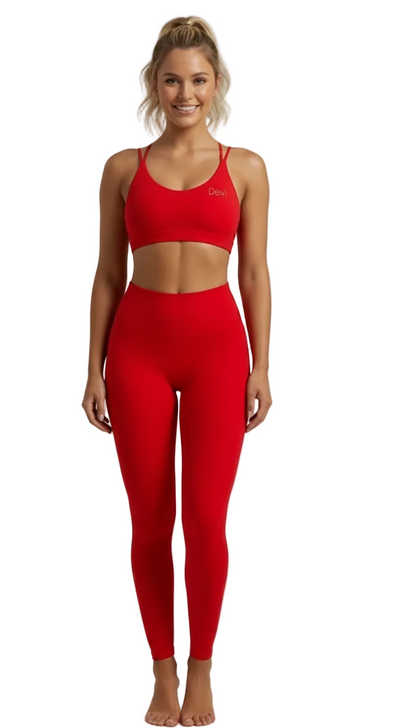 SET IVY RED