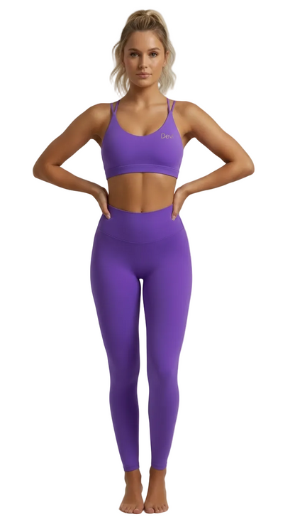 SET IVY VIOLET