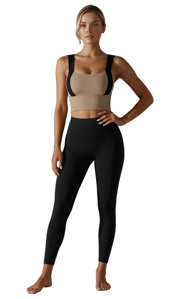 SET NOVA NUDE