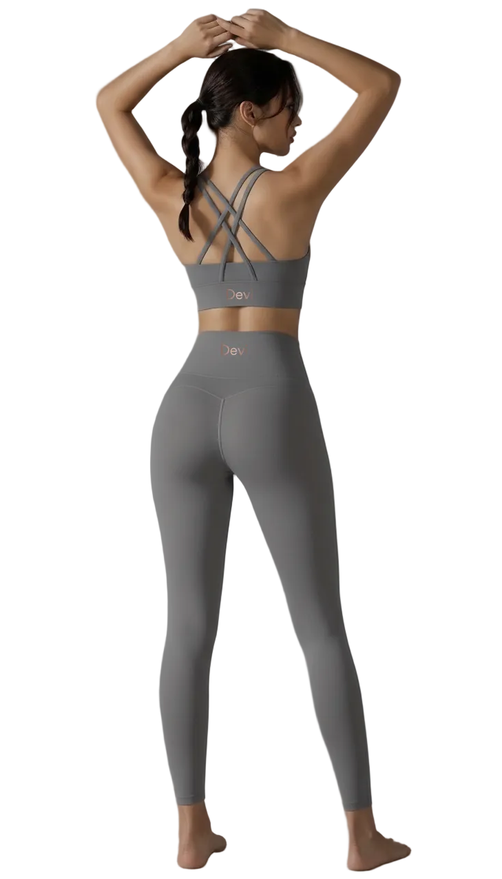 SET SCULPT GREY