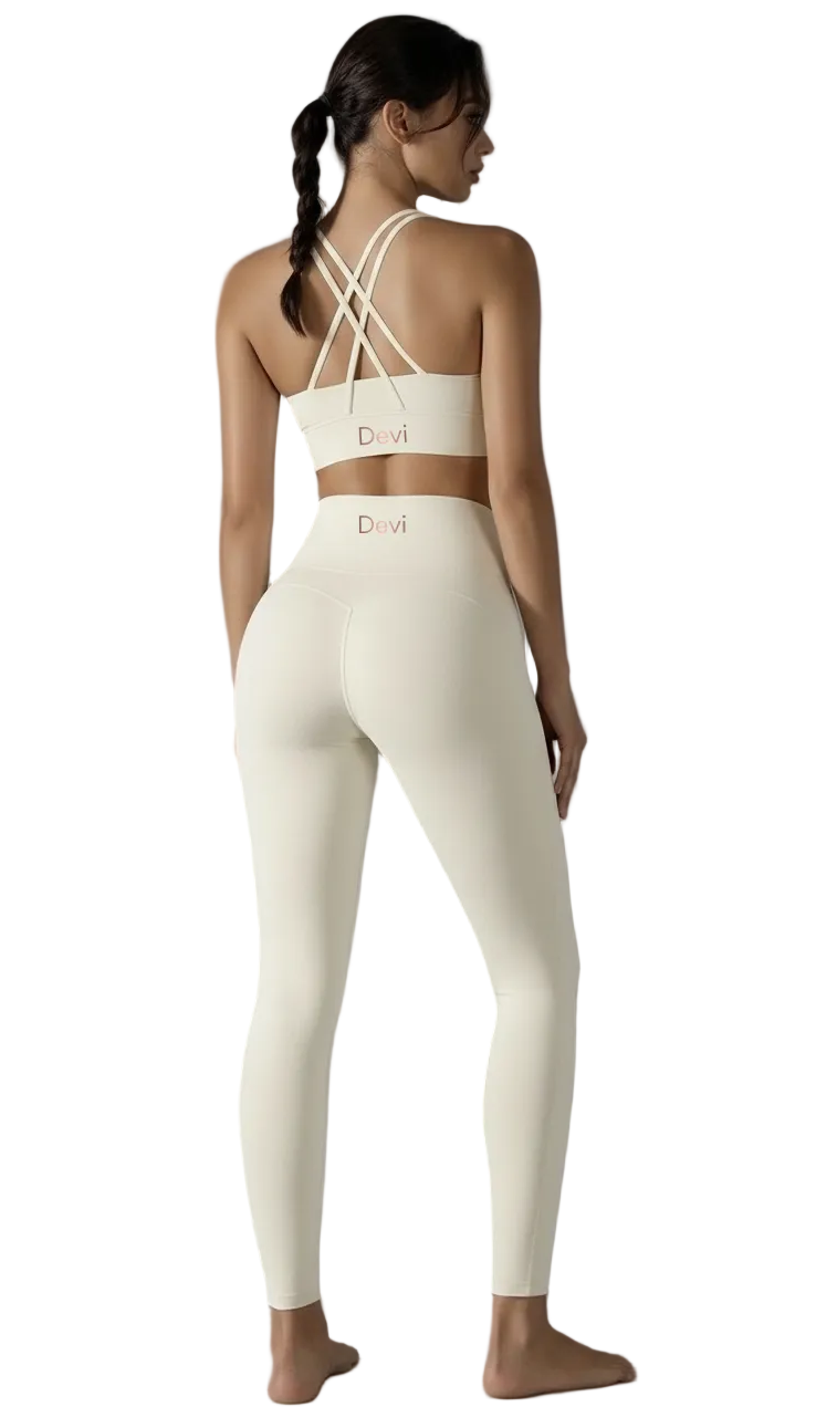 SET SCULPT IVOIRE